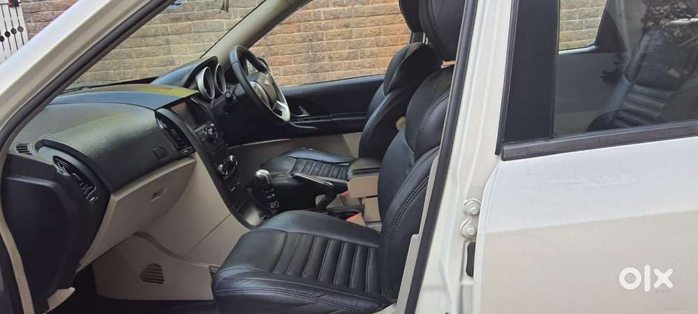 Mahindra Xuv500 W6 2wd, 2018, Diesel