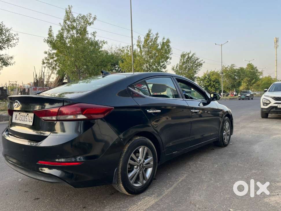 Hyundai Elantra 1.6 Sx Crdi, 2018, Diesel