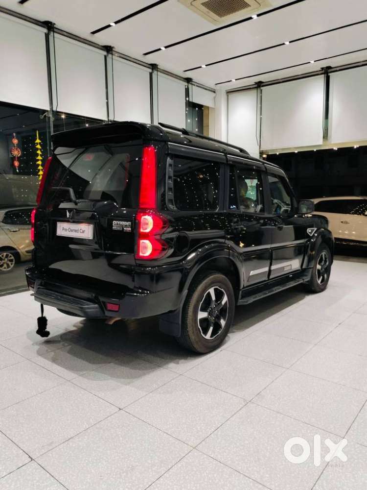 Mahindra Scorpio S11 Mt 7s, 2024, Diesel