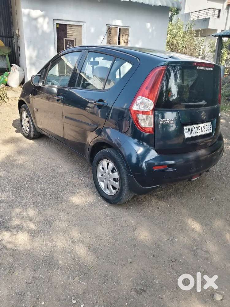 Maruti Suzuki Ritz 2009 Cng & Hybrids 115000 Km Driven