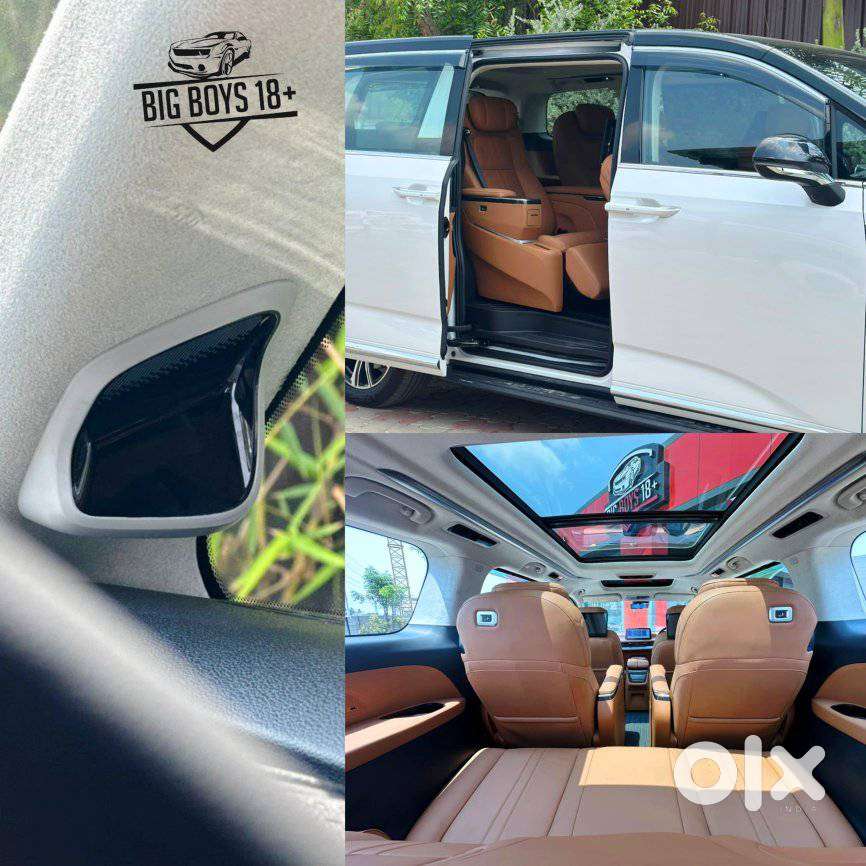 Mg M9 Ev, 2026, Electric