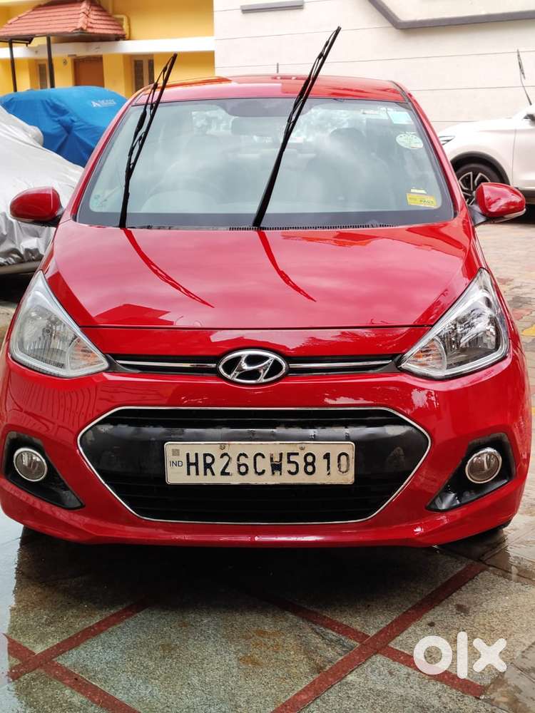 Hyundai Xcent 1.2 Vtvt S, 2016, Petrol