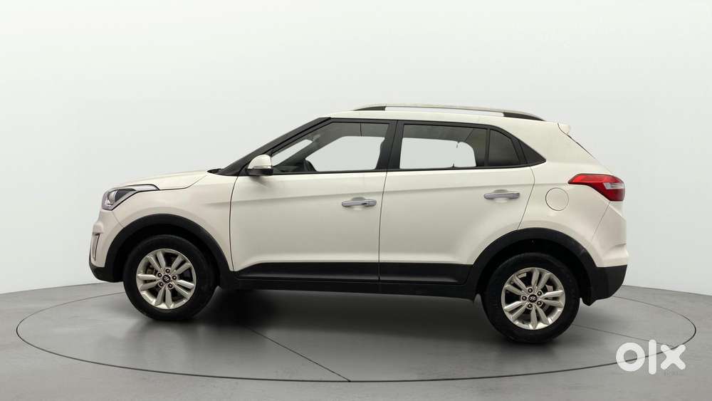 Hyundai Creta 1.6 Sx Plus Petrol, 2016, Petrol