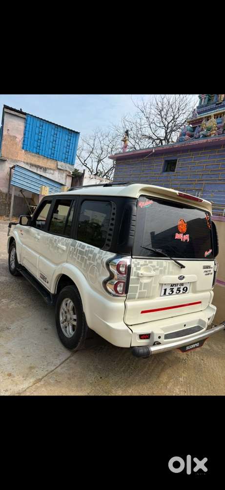 Mahindra Scorpio 2014 Diesel