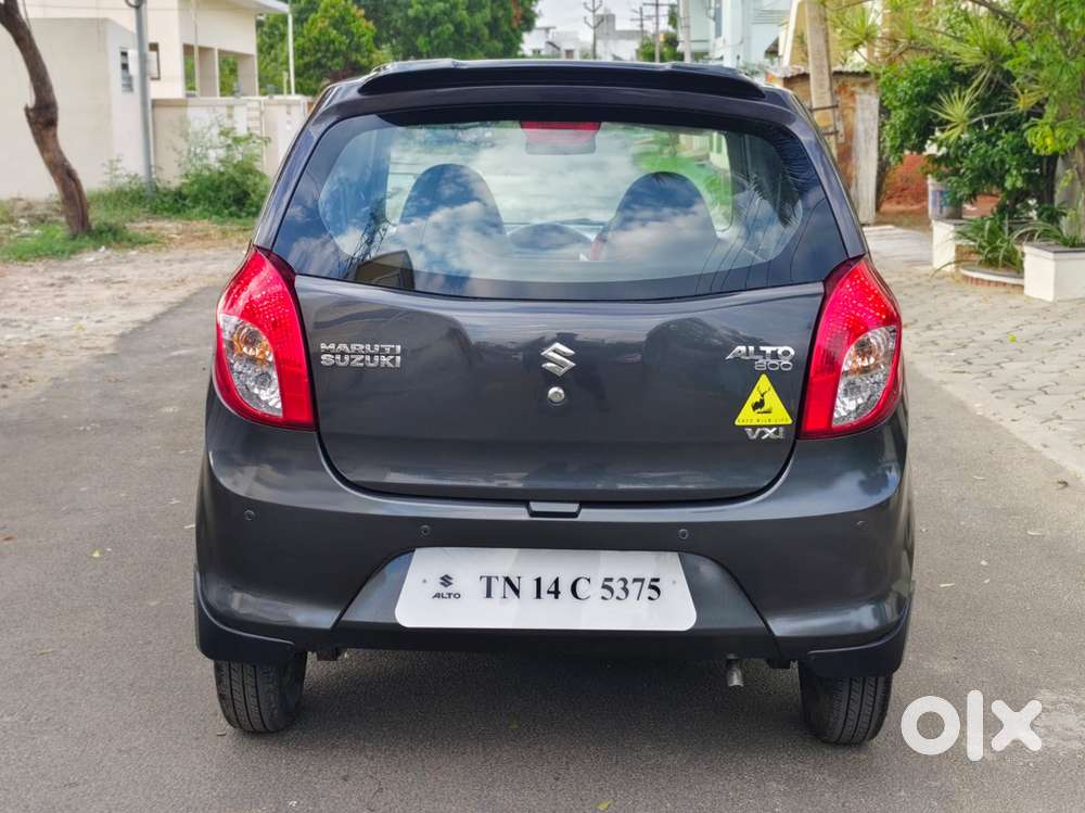 Maruti Suzuki Alto 800, 2015, Petrol