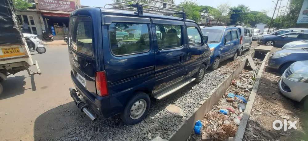 Maruti Suzuki Eeco 2010 Lpg 147000 Km Driven