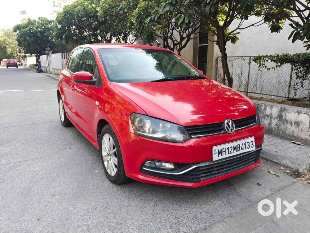 Volkswagen Polo 2013-2015 1.5 Tdi Comfortline, 2015, Diesel