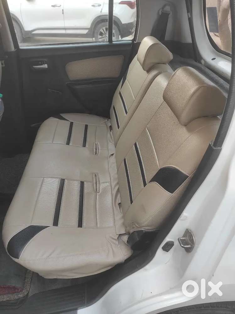 Wagon R Cng + Petrol