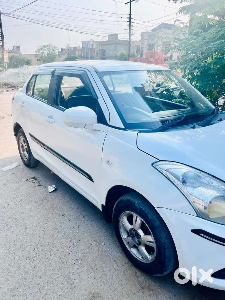 2nd Owner Maruti Dzire 2016 Car