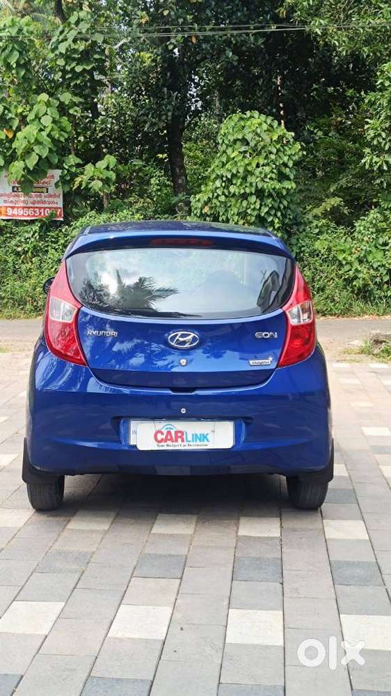 Hyundai Eon Magna +, 2012, Petrol
