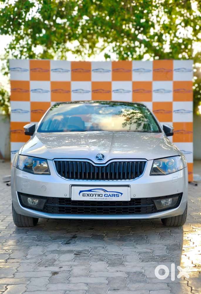 Skoda Octavia 2013-2017 Elegance 2.0 Tdi At, 2015, Diesel
