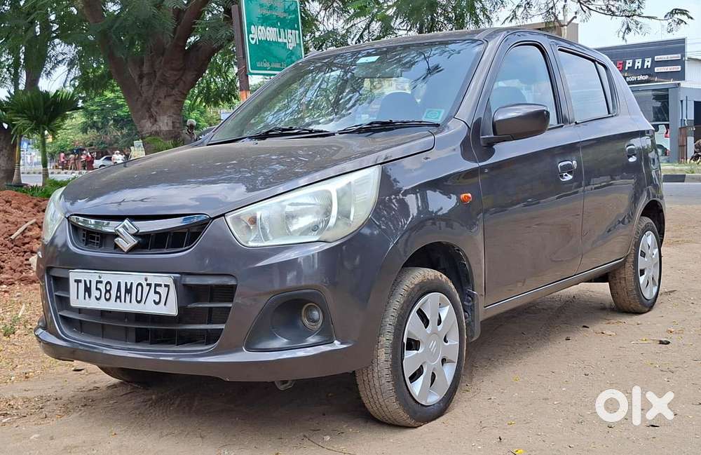 Maruti Suzuki Alto K10 Vxi, 2016, Petrol