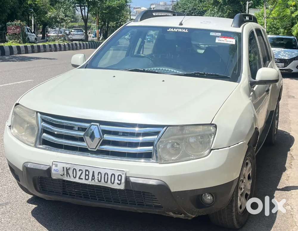 Renault Duster Diesel 2012 . Single Digit No.worth 1 Lac