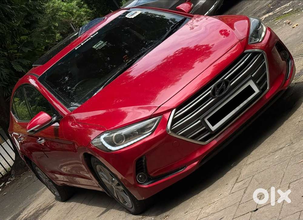 Hyundai Elantra 1.6 Sx Option At, 2016, Diesel