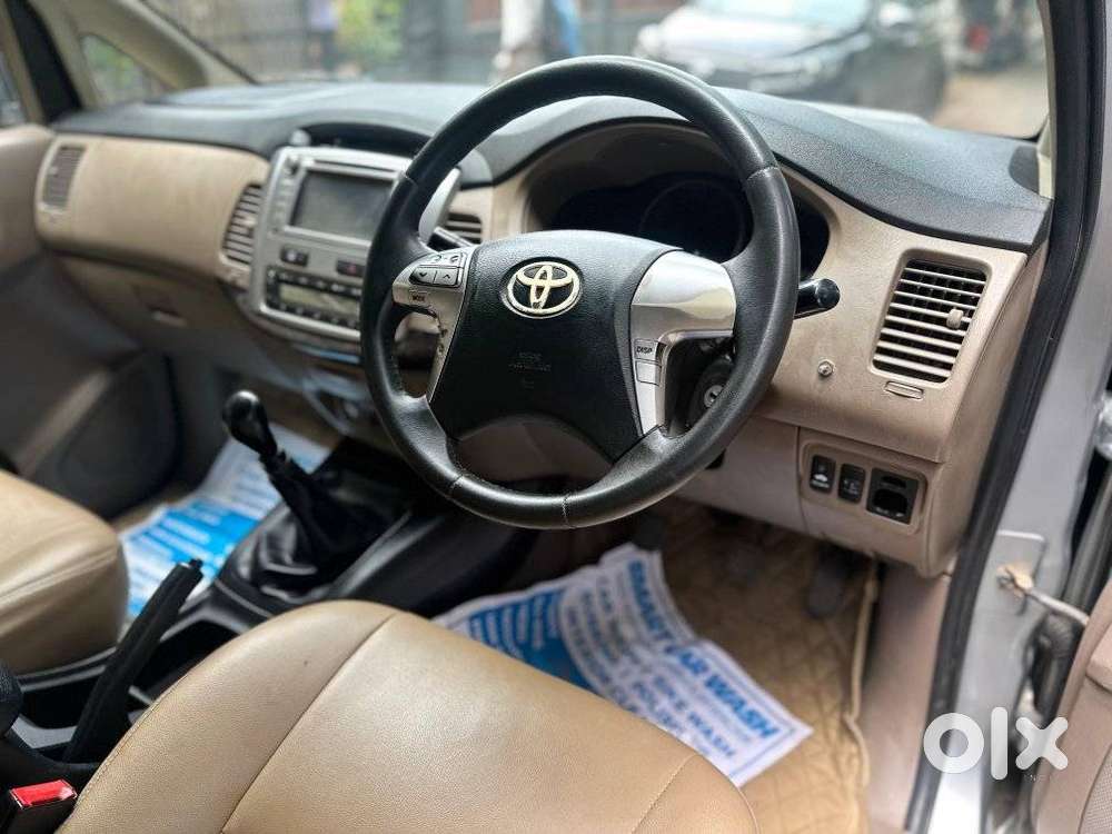 Toyota Innova 2.5 V 7 Str, 2015, Diesel