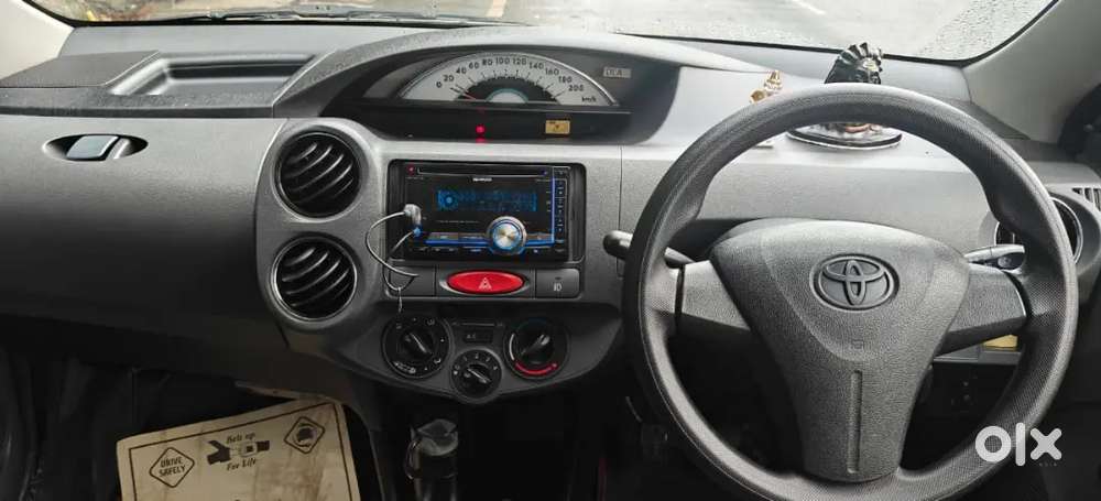 Toyota Etios Liva 2012 Diesel Car
