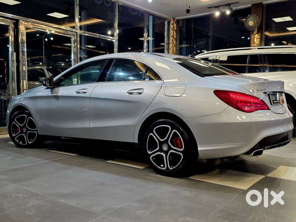 Mercedes-benz Cla 2.0 200 Sport, 2016, Diesel