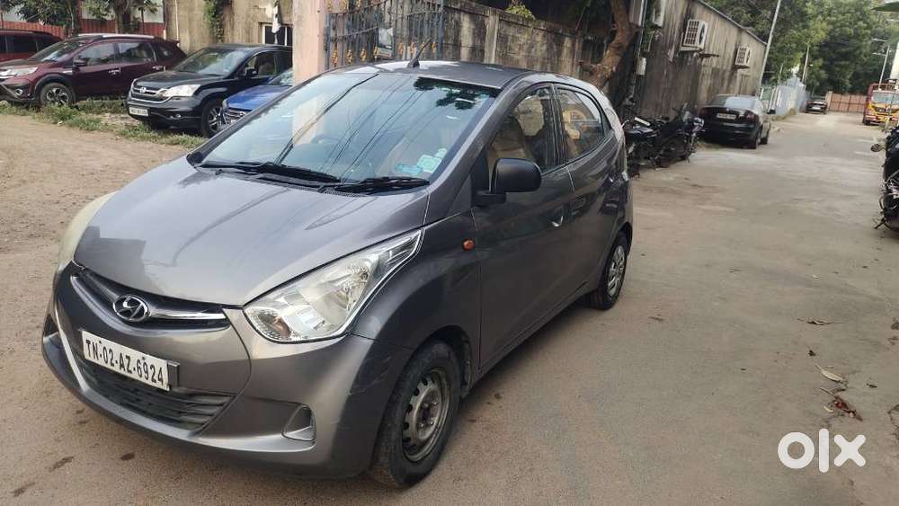 Hyundai Eon D-lite +, 2014, Petrol