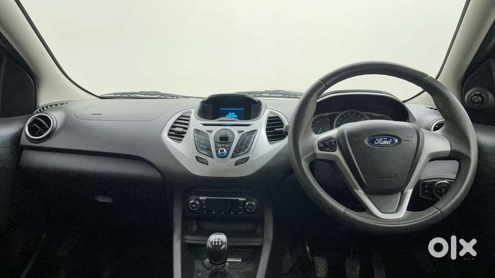 Ford Figo 1.2p Titanium Plus Mt, 2016, Petrol