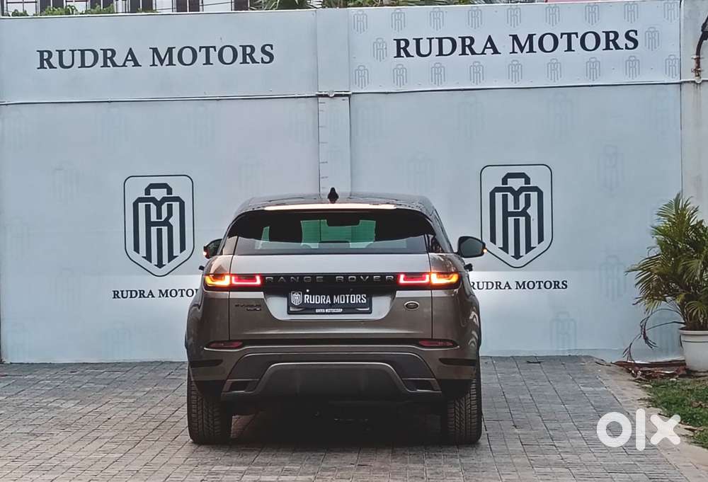 Land Rover Range Evoque Se R-dynamic Diesel, 2020, Diesel