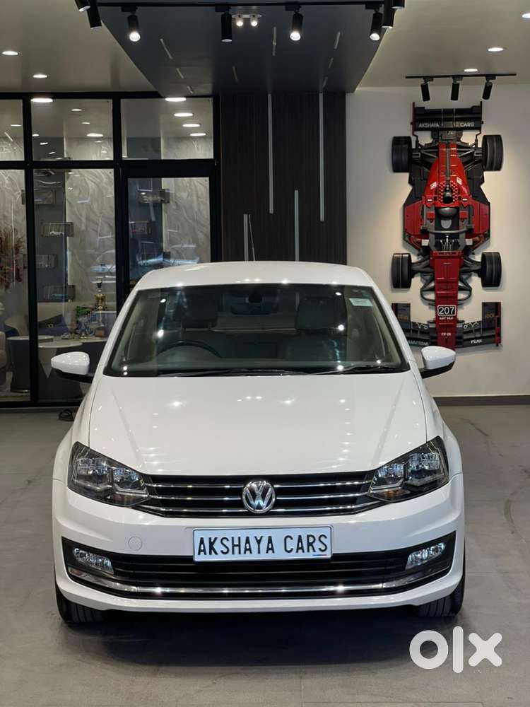 Volkswagen Vento 1.2 Tsi Highline, 2017, Petrol