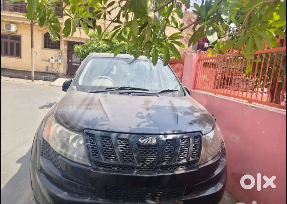 Mahindra Xuv500 Diesel 2013