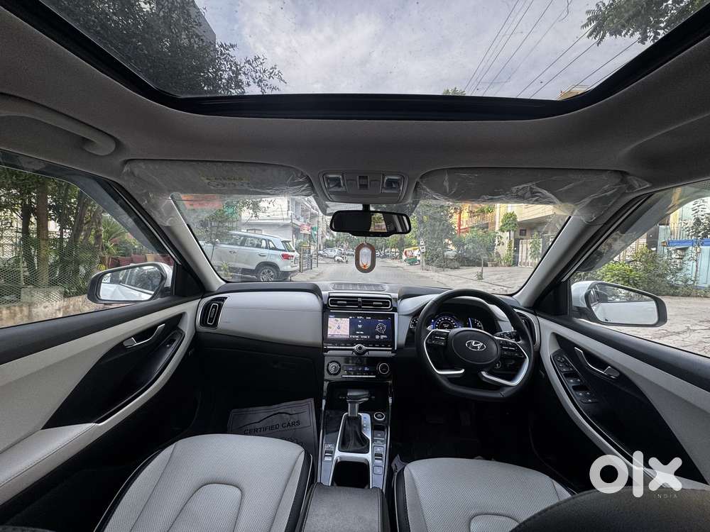 Hyundai Creta Sx(o) At, 2023, Diesel