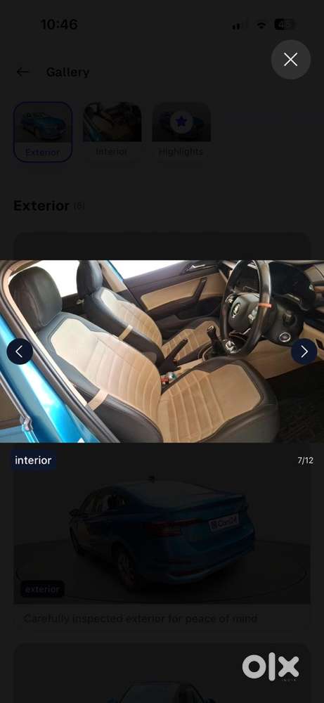 Skoda Slavia Petrol Manual 2023