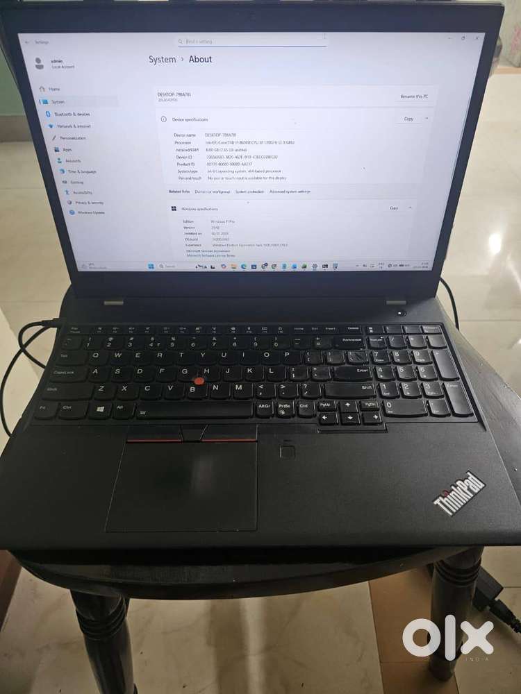 ThinkPad T480S