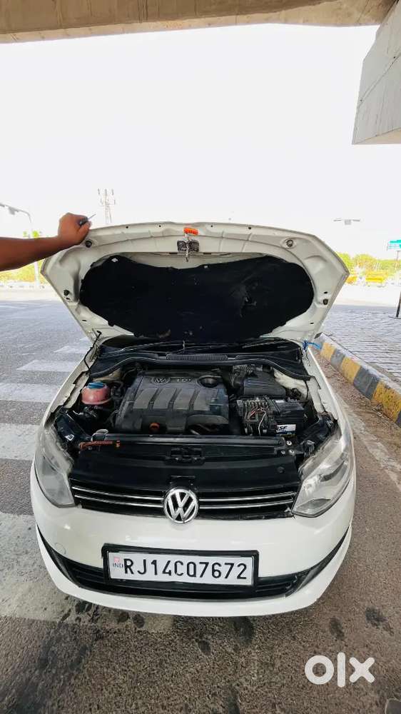 Volkswagen Vento 2012 Diesel Well Maintained