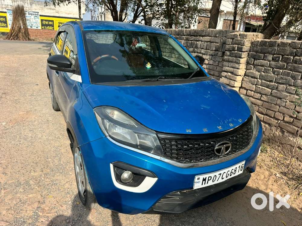 Tata Nexon 2019 Variant