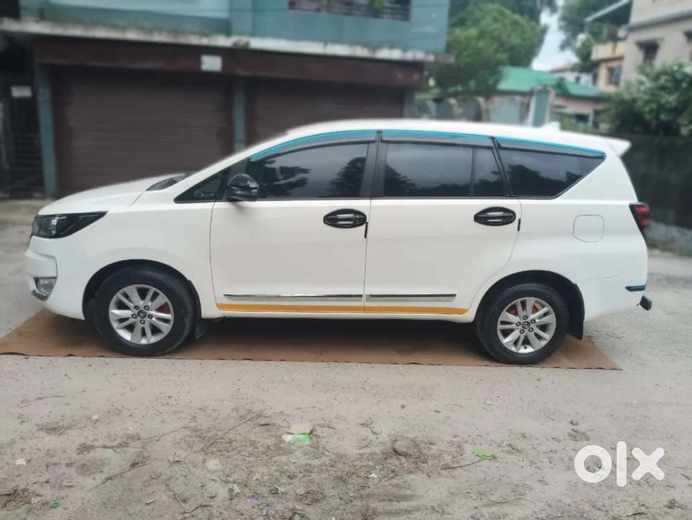 Toyota Innova Crysta G 8 Str, 2019, Diesel
