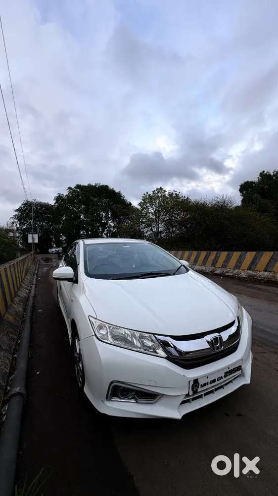 Honda City I Vect Petrol Well Maintained