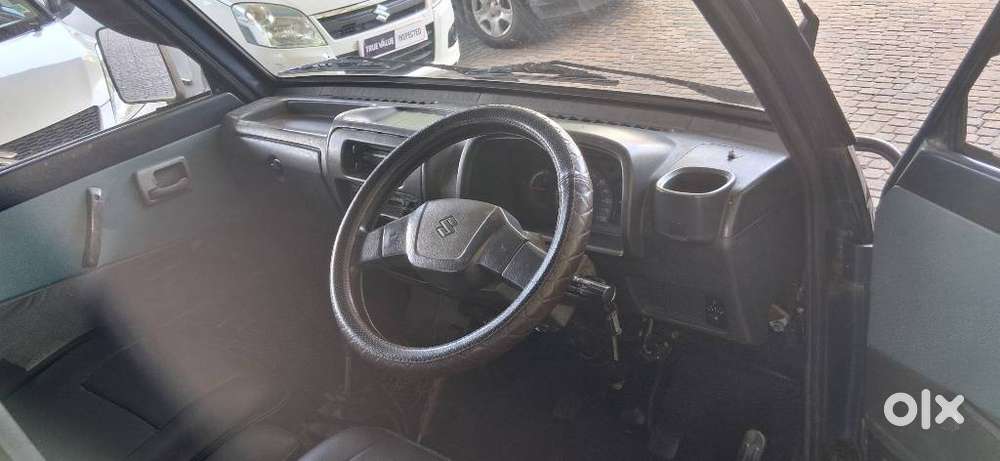 Maruti Suzuki Omni 5 Seater, 2012, Petrol