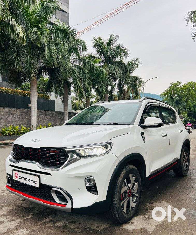 Kia Sonet, 2023, Petrol