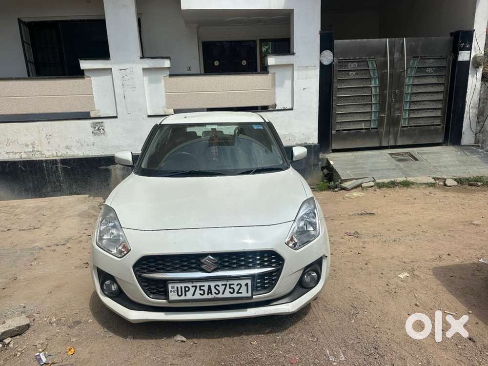 Maruti Suzuki Swift Petrol Well Maintained