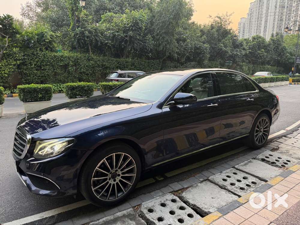 Mercedes-benz E-class E 220d Exclusive, 2019, Diesel