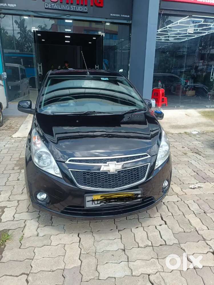 Chevrolet Beat Diesel 2012