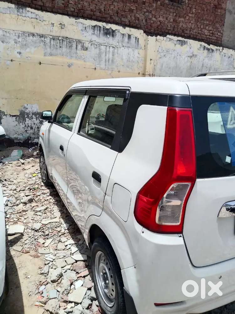 2nd Owner Maruti Wagon R 2019