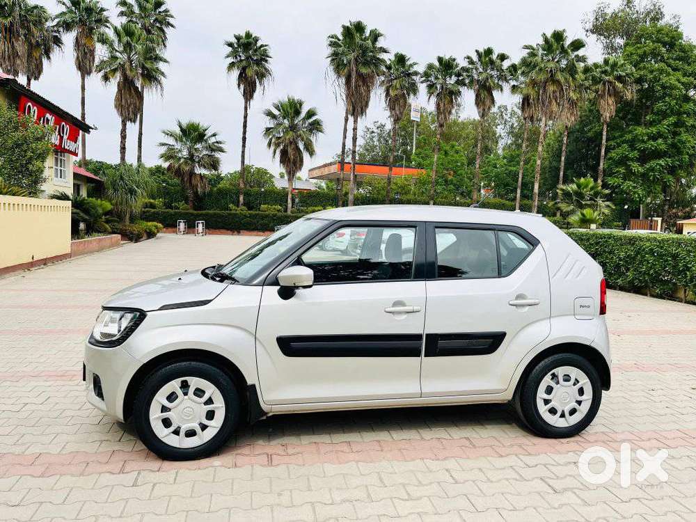 Maruti Suzuki Ignis 1.2 Delta Mt, 2019, Petrol