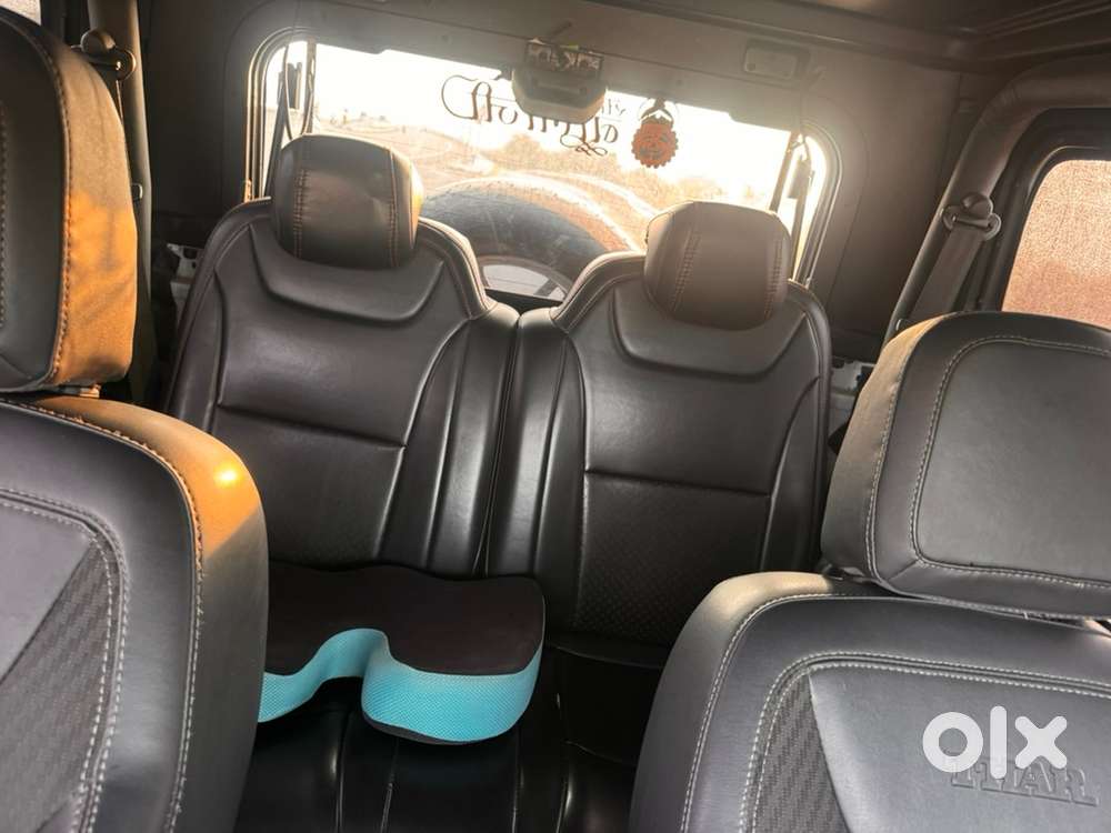 Mahindra Thar Diesel 2024 4 By 4