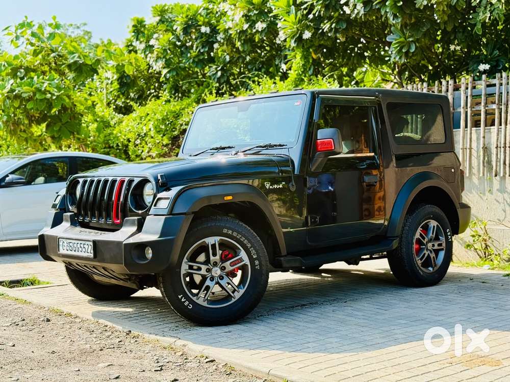 Mahindra Thar Lx D At 4wd Ht, 2024, Diesel