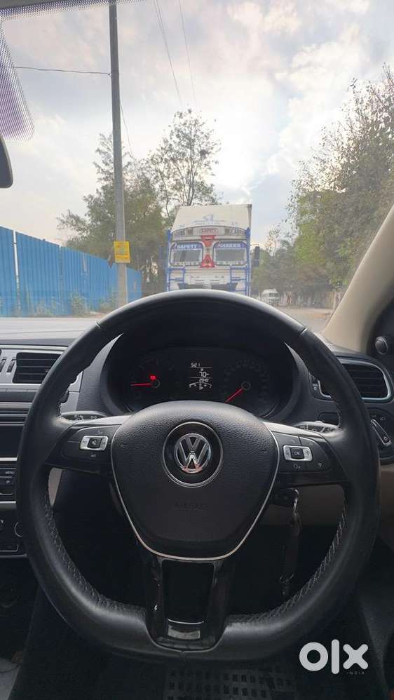 Volkswagen Polo 2015 Diesel Good Condition