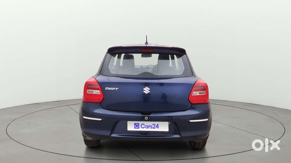 Maruti Suzuki Swift 2018 Vxi, 2019, Petrol