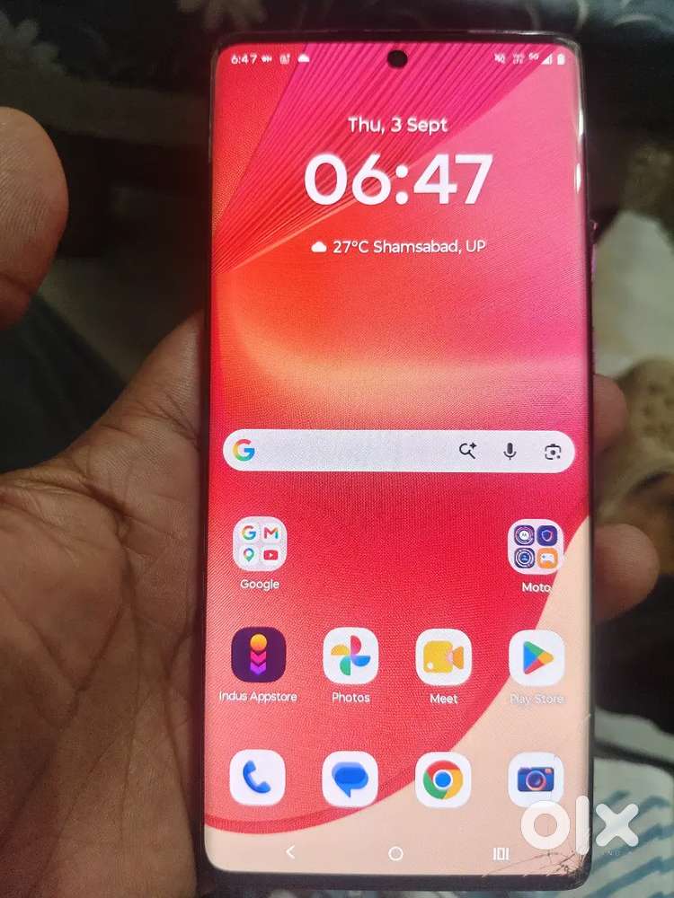Motorola edge 50 fusion 8/128