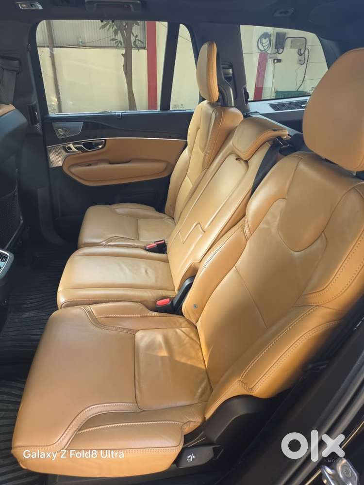 Volvo Xc 90 Diesel 2021 Bs6