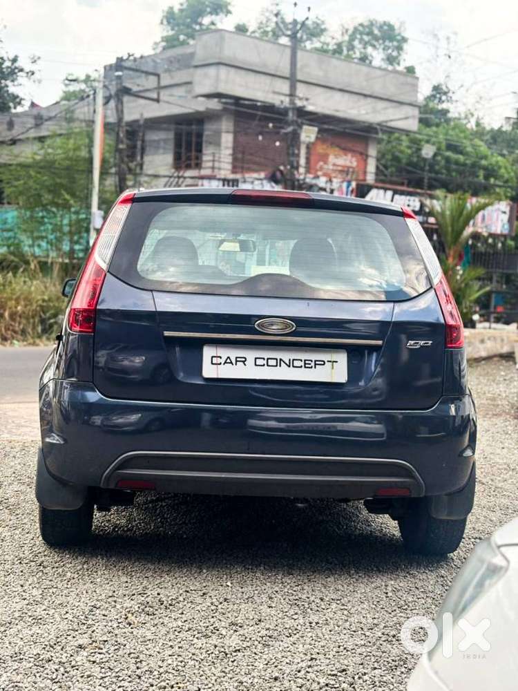 Ford Figo 1.2 Duratec Petrol Zxi, 2011, Petrol