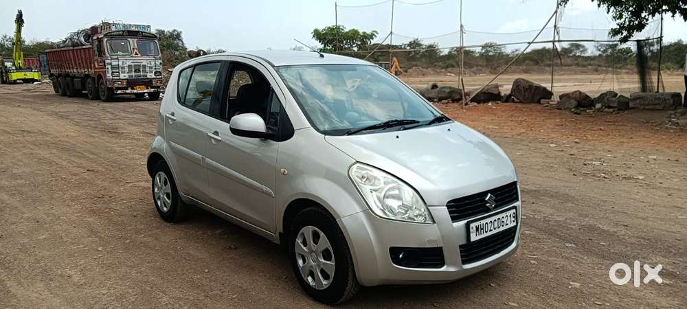 Maruti Suzuki Ritz Vxi, 2011, Petrol