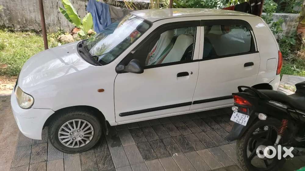 Maruti Suzuki Alto 2009 Petrol 53000 Km Driven
