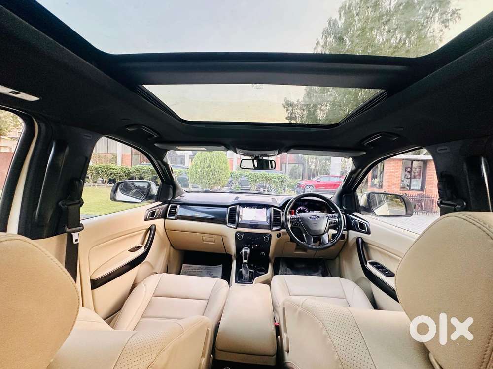 Ford Endeavour 2.2 Titanium At 4x2, 2019, Diesel